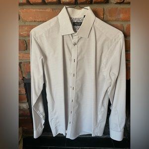 Sand Cornhagen Mens Dress Shirt Size 41